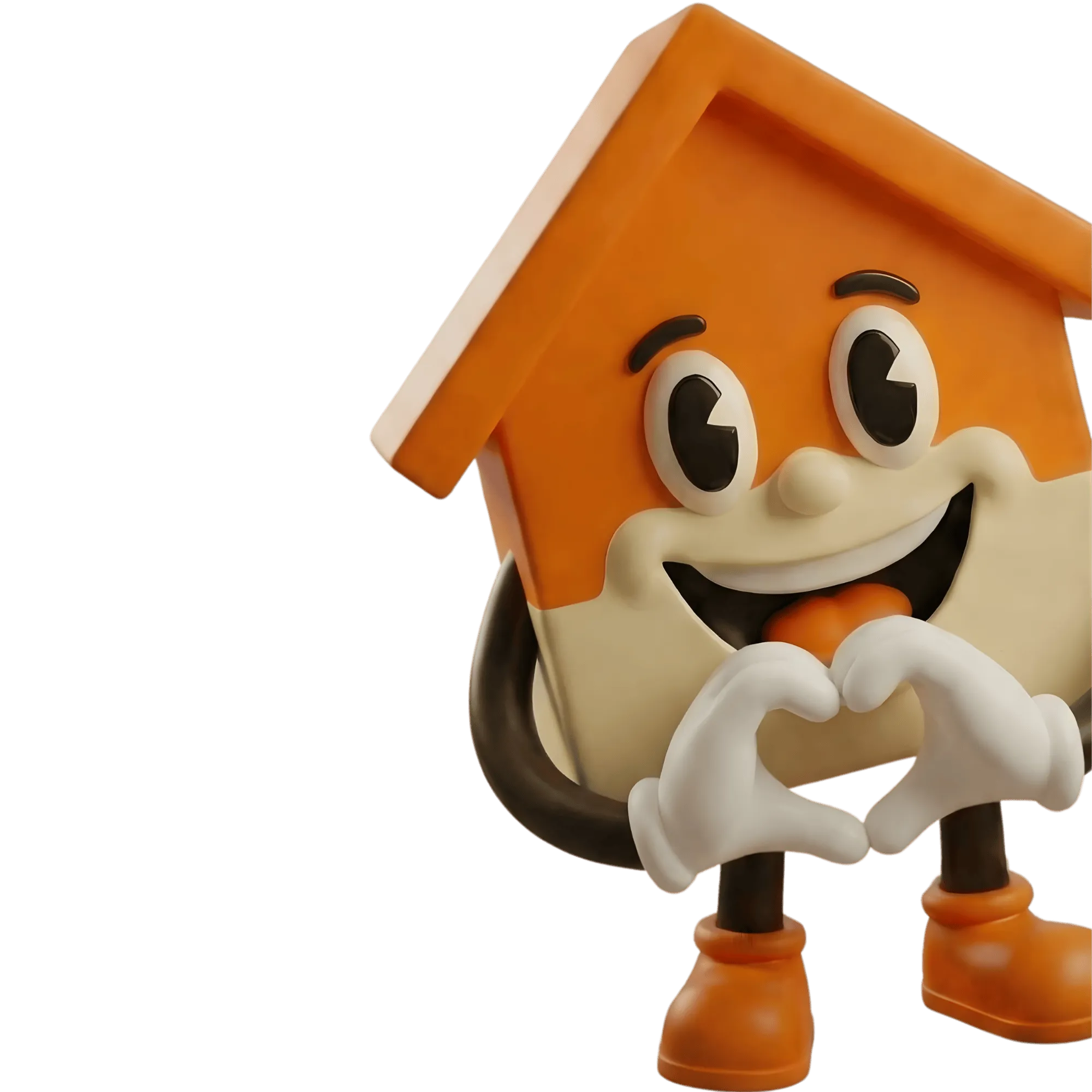 Mascotte Je Partage Immo